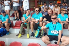 Radio Akadera Run Team wystartowała w sztafecie maratońskiej Electrum Ekiden po raz drugi