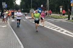 Sztafeta maratońska Electrum Ekiden z udziałem Politechniki Białostockiej