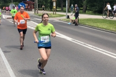 Sztafeta maratońska Electrum Ekiden z udziałem Politechniki Białostockiej