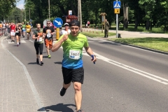 Sztafeta maratońska Electrum Ekiden z udziałem Politechniki Białostockiej