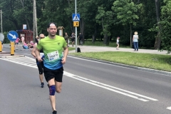 Sztafeta maratońska Electrum Ekiden z udziałem Politechniki Białostockiej