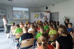 Politechnika Białostocka na "Wariacjach z nauką", 14 czerwca 2019 r. Park Naukowo Technologiczny w Ełku