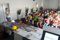 Politechnika Białostocka na "Wariacjach z nauką", 14 czerwca 2019 r. Park Naukowo Technologiczny w Ełku