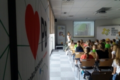 Politechnika Białostocka na "Wariacjach z nauką", 14 czerwca 2019 r. Park Naukowo Technologiczny w Ełku