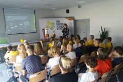 Politechnika Białostocka na "Wariacjach z nauką", 14 czerwca 2019 r. Park Naukowo Technologiczny w Ełku