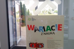 Politechnika Białostocka na "Wariacjach z nauką", 14 czerwca 2019 r. Park Naukowo Technologiczny w Ełku