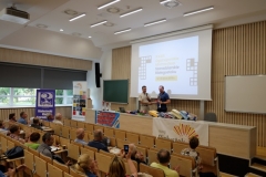 XXXIII Ogólnopolskie Mistrzostwa Szaradziarskie Białegostoku, 12-13 lipca 2019 r., fot. Paulina Sawicka