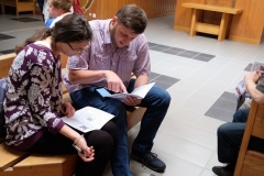 XXXIII Ogólnopolskie Mistrzostwa Szaradziarskie Białegostoku, 12-13 lipca 2019 r., fot. Paulina Sawicka