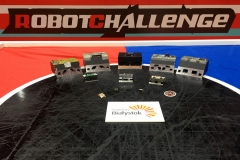 Zespół SumoMasters z Wydziału Mechanicznego PB wystartował na zawodach RobotChallenge w Chinach, 9-11 sierpnia 2019 r.