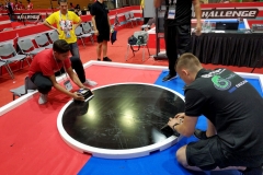 Zespół SumoMasters z Wydziału Mechanicznego PB wystartował na zawodach RobotChallenge w Chinach, 9-11 sierpnia 2019 r.