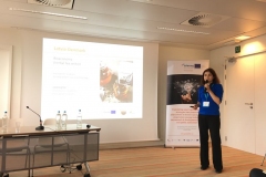 Prezentacja projektu GoSmart na Europejskim Tygodniu Regionów i Miast, Bruksela 9 października 2019 r.