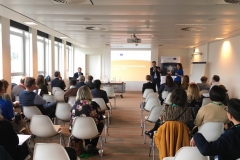 Prezentacja projektu GoSmart na Europejskim Tygodniu Regionów i Miast, Bruksela 9 października 2019 r.
