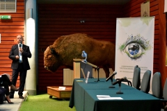 VI Międzynarodowa Konferencja Naukowa "Turystyka na obszarach przyrodniczo cennych", 17-18 października 2019 r. Białowieża