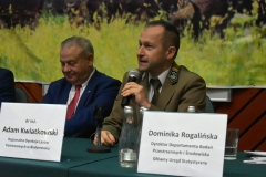 VI Międzynarodowa Konferencja Naukowa "Turystyka na obszarach przyrodniczo cennych", 17-18 października 2019 r. Białowieża