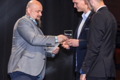 Gala Konkursu Kół Naukowych KoKoN podczas Środowiska Studenckiego Forum Uczelni Technicznych, Kraków 25.10.2019 r.