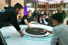 Sumomasters na zawodach RobotChallenge 2019 w Rumunii