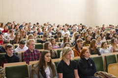 Maturanek na Politechnice Białostockiej, 5 listopada 2019 r.