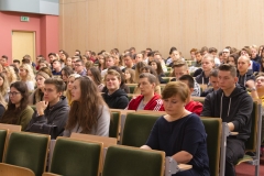 Maturanek na Politechnice Białostockiej, 5 listopada 2019 r.