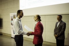 Gala konkursu Drewno w Architekturze 2019 na Wydziale Architektury PB. 14 listopada 2019 r., fot. B. Śliwecki (WA)