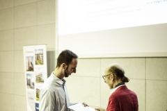 Gala konkursu Drewno w Architekturze 2019 na Wydziale Architektury PB. 14 listopada 2019 r., fot. B. Śliwecki (WA)