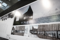Gala konkursu Drewno w Architekturze 2019 na Wydziale Architektury PB. 14 listopada 2019 r., fot. B. Śliwecki (WA)