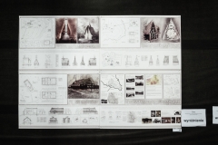 Gala konkursu Drewno w Architekturze 2019 na Wydziale Architektury PB. 14 listopada 2019 r., fot. B. Śliwecki (WA)