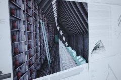 Gala konkursu Drewno w Architekturze 2019 na Wydziale Architektury PB. 14 listopada 2019 r., fot. B. Śliwecki (WA)