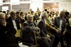 Gala konkursu Drewno w Architekturze 2019 na Wydziale Architektury PB. 14 listopada 2019 r., fot. B. Śliwecki (WA)