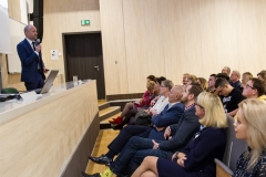 Inauguracja działalności Centrum Kompetencji PB. 14 listopada 2019 r.