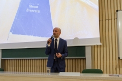 Inauguracja działalności Centrum Kompetencji PB. 14 listopada 2019 r.