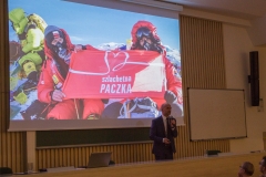 Inauguracja działalności Centrum Kompetencji PB. 14 listopada 2019 r.