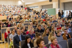 Inauguracja działalności Centrum Kompetencji PB. 14 listopada 2019 r.