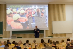 Inauguracja działalności Centrum Kompetencji PB. 14 listopada 2019 r.