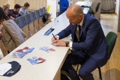Inauguracja działalności Centrum Kompetencji PB. 14 listopada 2019 r.