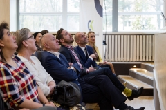 Inauguracja działalności Centrum Kompetencji PB. 14 listopada 2019 r.