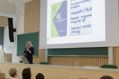 Inauguracja działalności Centrum Kompetencji PB. 14 listopada 2019 r.