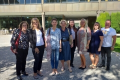 GLOCAL: 1st Transnational oordinators meeting in Madrid, 8-11.10.2019 r.