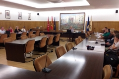 GLOCAL: 1st Transnational oordinators meeting in Madrid, 8-11.10.2019 r.