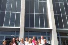 GLOCAL: 1st Transnational oordinators meeting in Madrid, 8-11.10.2019 r.