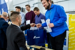 Ogólnopolski Konkurs Mostów Drewnianych na Politechnice Białostockiej. 22 listopada 2019 r.