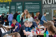 Náboj Junior odbył się na Politechnice Białostockiej, 22 listopada 2019 r.