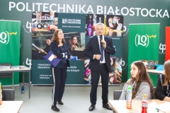 Náboj Junior odbył się na Politechnice Białostockiej, 22 listopada 2019 r.