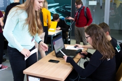 Náboj Junior odbył się na Politechnice Białostockiej, 22 listopada 2019 r.