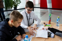 Náboj Junior odbył się na Politechnice Białostockiej, 22 listopada 2019 r.