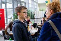 Náboj Junior odbył się na Politechnice Białostockiej, 22 listopada 2019 r.