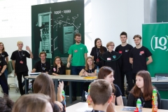 Náboj Junior odbył się na Politechnice Białostockiej, 22 listopada 2019 r.