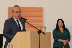 Inauguracja roku akademickiego 2019/2020 Podlaskiego Uniwersytetu Dziecięcego, 23 listopada 2019 r.