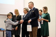 Inauguracja roku akademickiego 2019/2020 Podlaskiego Uniwersytetu Dziecięcego, 23 listopada 2019 r.