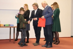 Inauguracja roku akademickiego 2019/2020 Podlaskiego Uniwersytetu Dziecięcego, 23 listopada 2019 r.