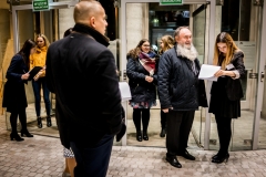 "Lista przebojów Politechniki Białostockiej", fot Michał Obrycki, 27 listopada 2019 r.